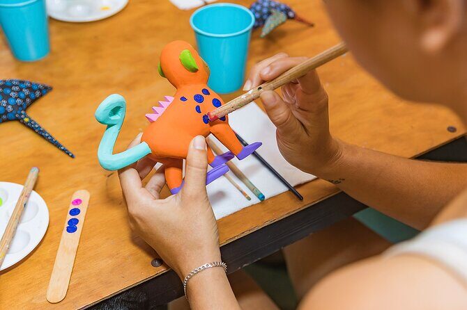 Experience Traditional Alebrije Painting from Oaxaca State - English-Led, Hands-On, and Private: The Comfort Factors That Matter