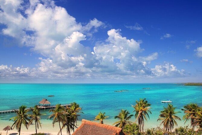 Explore Contoy Island - Isla Mujeres: beach time with breathing room