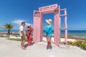 Explore Cozumel your Way Private Island Tour with Pro Guide - Price and logistics: $199.99 for up to four is the real value check