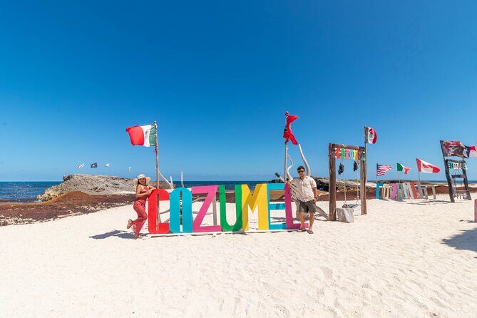 Explore Cozumel your Way Private Island Tour with Pro Guide - Cozumel island time: history, markets, beaches, and the east side