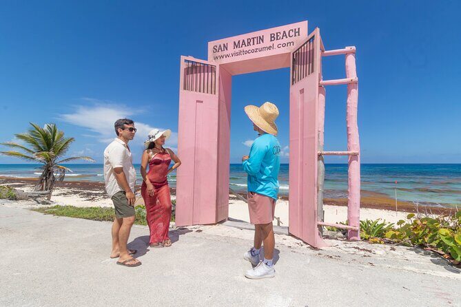 Explore Cozumel your Way Private Island Tour with Pro Guide - Price and logistics: $199.99 for up to four is the real value check