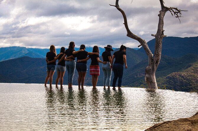 Explore Hierve el Agua, Mitla, Tule, Textile and Mezcal for a day - A value-packed Oaxaca circuit for a full 11 hours