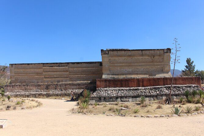 Explore Hierve el Agua, Mitla, Tule, Textile and Mezcal for a day - Mitla’s Zapotec palaces: meaning, not just stone