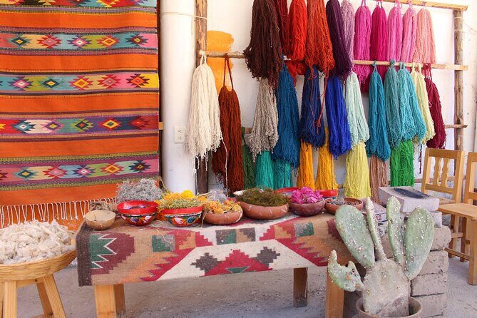 Explore Hierve el Agua, Mitla, Tule, Textile and Mezcal for a day - El Rey de Matatlán mezcal: from agave to fermentation to tasting
