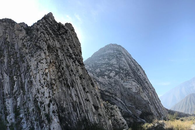 Explore La Huasteca Canyon (Group/Private) - La Huasteca Canyon, up close: why this feels different than a quick stop