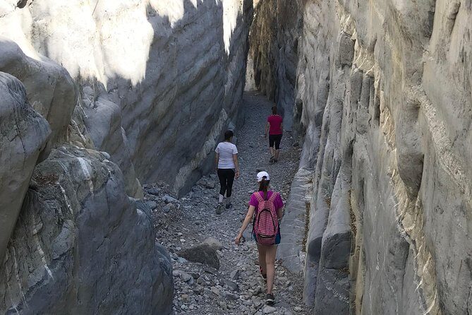 Explore La Huasteca Canyon (Group/Private) - Parque la Huasteca with a route built for highlights