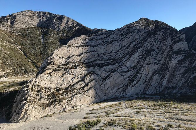 Explore La Huasteca Canyon (Group/Private) - Pickup in San Pedro, Obispado, and Macroplaza: less hassle, more canyon time