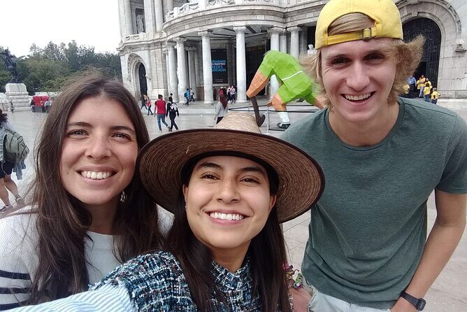 Explore Mexico City: A Journey Through History, Art, and Cuisine! - Palacio Postal: The Postal Palace That Still Works