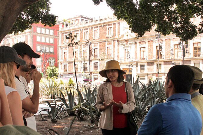 Explore Mexico City: A Journey Through History, Art, and Cuisine! - Palacio de Bellas Artes: Architecture Plus the Practical Ticket Reality