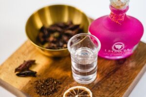Explore Mexico Finest Agave Spirits and Cocktails - The lineup you’ll be tasting in Cabo (beyond standard tequila)