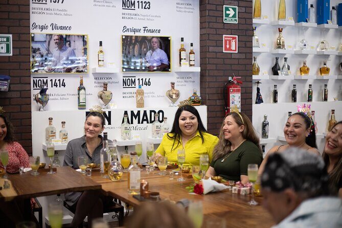 Explore Mexico Finest Agave Spirits and Cocktails - Cocktails and the final pour: how the experience ends
