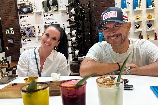 Explore Mexico Finest Agave Spirits and Cocktails - Price and value: $50 for 90 minutes with alcohol included