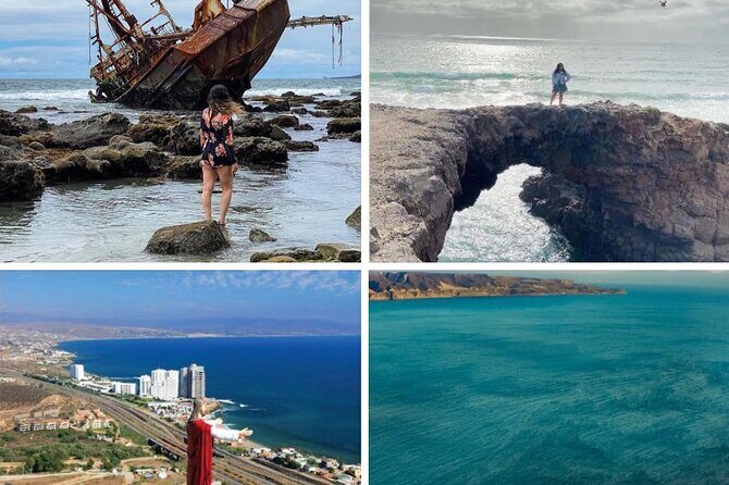 Explore rosarito & cove/ secret places grounded boat - Key Highlights You’ll Actually Use