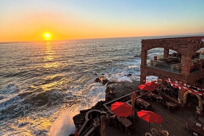 Explore rosarito & cove/ secret places grounded boat - Barco Encallado Vicmar: The Grounded Boat Photo Stop (With a Walk)