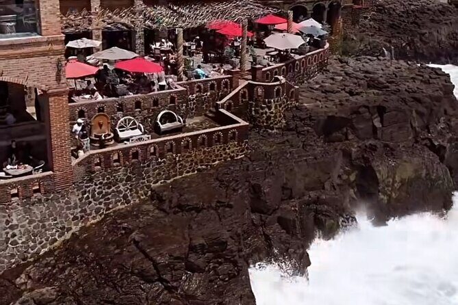 Explore rosarito & cove/ secret places grounded boat - Titanic Filming Spot Stone Arch: Sea-Wave Photography in 15 Minutes