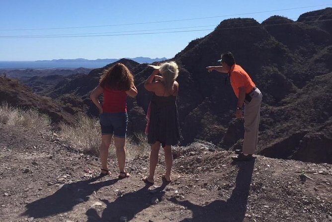 Explore San Javier Mission, Lunch, Walk & Historical Tour - The Sierra de la Giganta drive: plants, wildlife, and a road that sets the tone