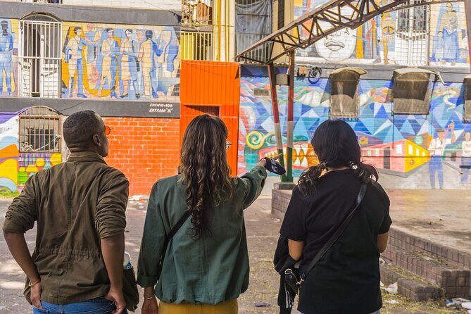 Explore the Barrio Bravo of Tepito with local guides - Key things to know before you go