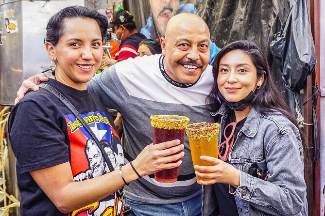 Explore the Barrio Bravo of Tepito with local guides - Safety and comfort: why the feeling matters as much as the route