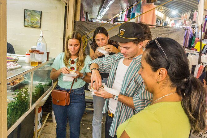 Explore the Barrio Bravo of Tepito with local guides - Who this tour fits best (and who should rethink it)