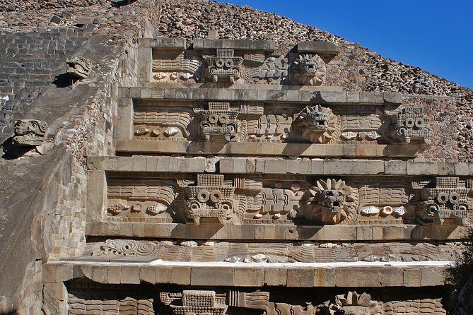 Express Tour to Teotihuacan Pyramids. Be the first to arrive! - Group size, private transport, and the comfort factor