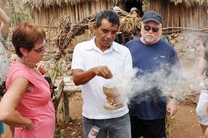Extreme Adventure in Cobá (ATVs + Zip Lines + Cenote + Buffet) - Mexican buffet lunch: included, filling, and likely simple