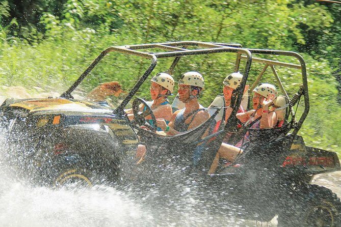 Extreme Adventure, Wildest Bridge, ATV & Ziplines - Key Highlights You’ll Feel Immediately
