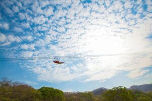 Extreme Adventure, Wildest Bridge, ATV & Ziplines - Zip Lines Over the Trees and the “Superman” Moment