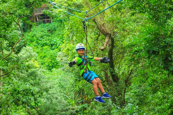 Extreme Adventure, Wildest Bridge, ATV & Ziplines - UTV Off-Roading: Mud, Rocky Beds, and Steep Inclines