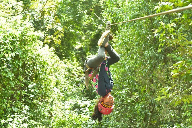 Extreme Horses Adventure with ATV, Ziplines & Cenote - Safety and guide styles: why names like Alex, Henry, Mona Lisa, and Danny matter