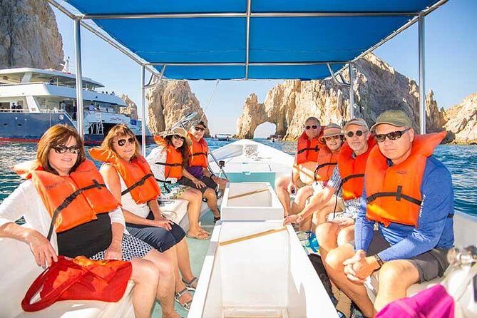 Famous Arch tour with Glass Bottom Boat. - Cabo San Lucas Arch (El Arco): Why This Tour Exists