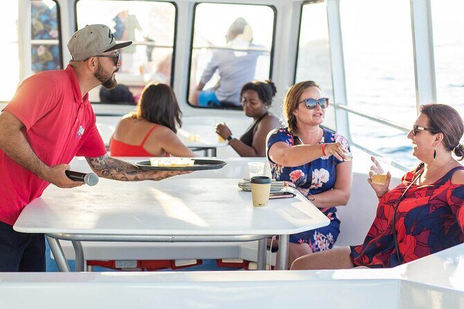 Fiesta Dinner Cruise in Cabo with Dinner - Open Bar Reality Check: Fun Factor and Practical Tips