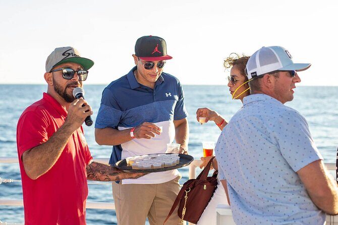 Fiesta Dinner Cruise in Cabo with Dinner - Views and Marine Life: What You Can Expect