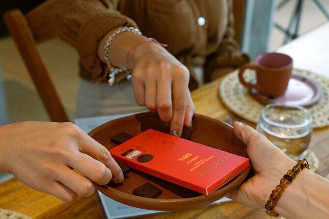 Fine Mexican Chocolate Tasting: A Sensory Luxury Journey - Key things to look forward to