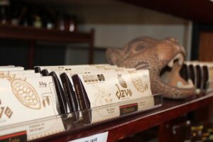 Fine Mexican Chocolate Tasting: A Sensory Luxury Journey - The welcome chocolate sets the tone (modern presentation, ancient roots)