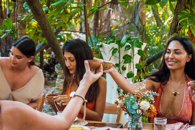 Fine Mexican Chocolate Tasting: A Sensory Luxury Journey - Starter round: ceremonial-style chocolate, yogurt, and cacao beans