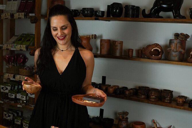Fine Mexican Chocolate Tasting: A Sensory Luxury Journey - What Shamira brings beyond the chocolate