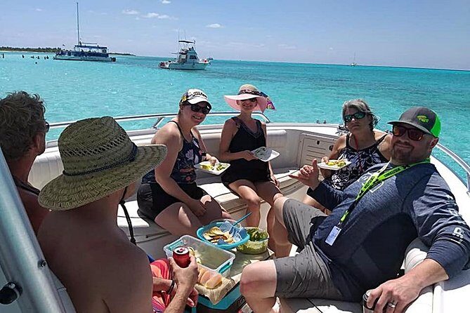 "First Lady" Private Snorkel & El Cielo Sandbar Combo - Price and Value: Why $999 Can Actually Make Sense