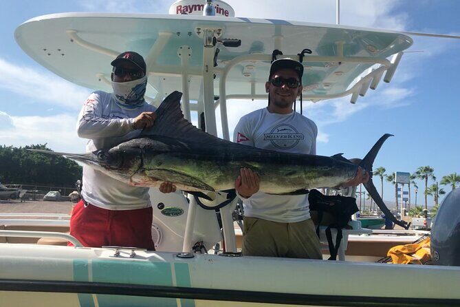 Fishing Day with Local Fishermen in Loreto - Loreto fishing: why this trip works year-round