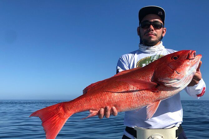 Fishing Day with Local Fishermen in Loreto - What’s included before you even cast your line
