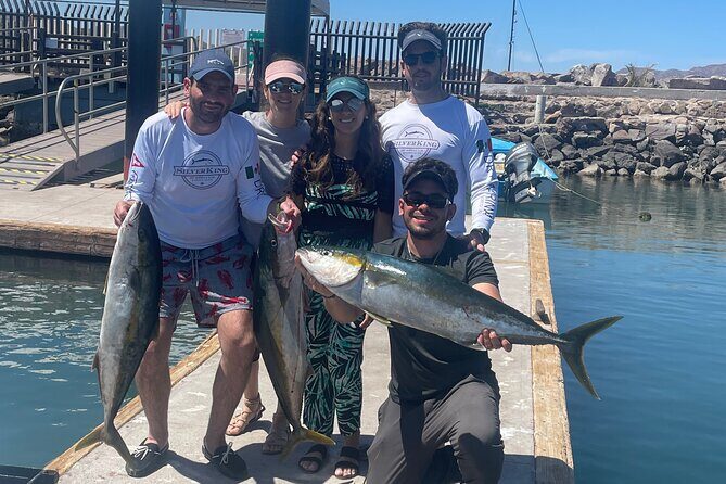 Fishing Day with Local Fishermen in Loreto - Who this private fishing day suits best