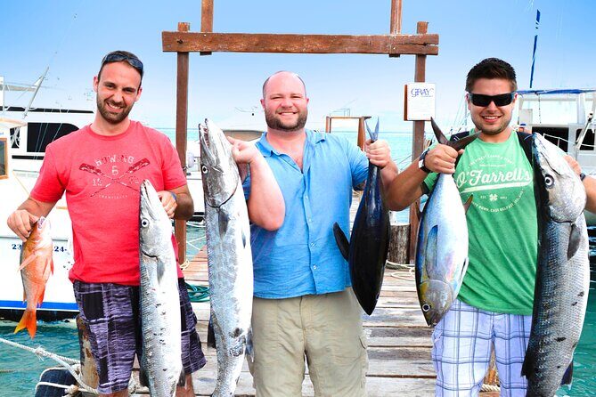 Fishing Tour & Beach Club In Riviera Maya - Key things to know before you cast your line