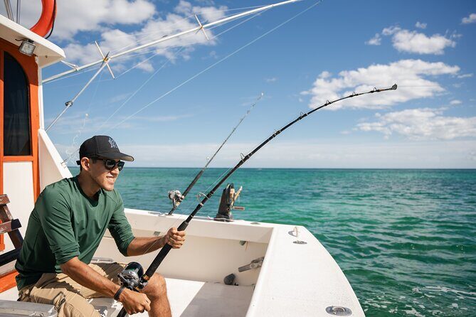 Fishing Tour & Beach Club In Riviera Maya - The 4-hour rhythm: fishing time plus a beach stop