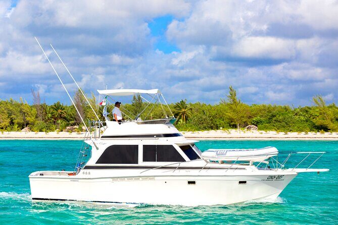 Fishing Tour & Beach Club In Riviera Maya - Price and the real cost: $145 plus a few cash add-ons