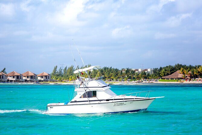 Fishing Tour & Beach Club In Riviera Maya - What to watch for: food surprises, upsells, and timing