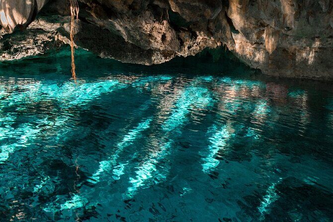 Five Cenotes Jungle Experience in the Riviera Maya - Stop 1: Five Cenotes in the Jungle (Where You’re Meant to Slow Down)