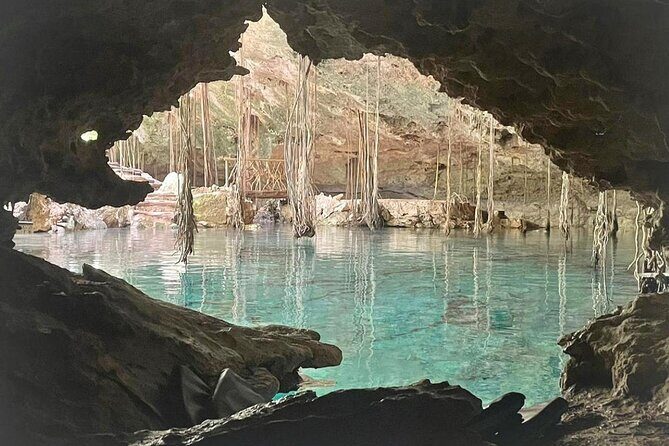 Five Cenotes Jungle Experience in the Riviera Maya - Meeting Point and Timing: Starting at Los Bisquets Obregon