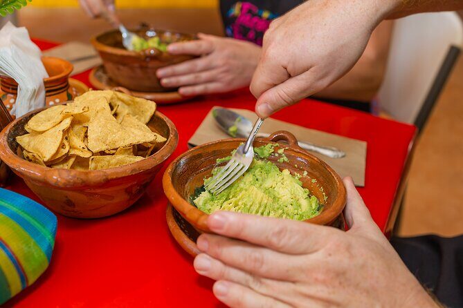 Flavorful Taco Adventure Workshop - Tacos Dorados: Crunch, Cool Dairy, and Simple Structure
