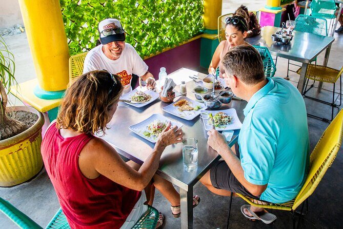 Flavors of Cabo San Lucas: Authentic Mexican Food Tour - Key Highlights You’ll Actually Feel