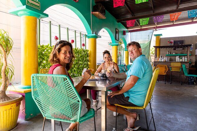 Flavors of Cabo San Lucas: Authentic Mexican Food Tour - What You Learn From the Food (Not Just What You Eat)