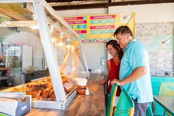 Flavors of Cabo San Lucas: Authentic Mexican Food Tour - Bottled in One Tour: A Smart “First Day” Plan